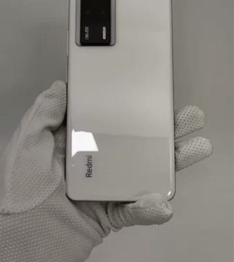 小米 红米K60E 12+256 晴雪 5...