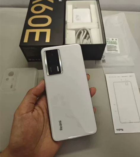 95新红米K60E、12+512G无拆无修...