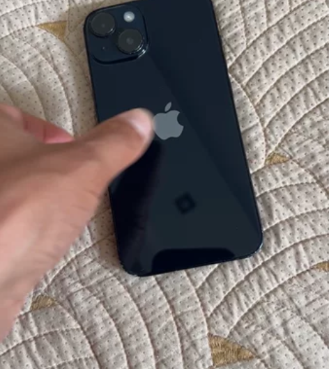 苹果iPhone 14，国行黑色128G全...