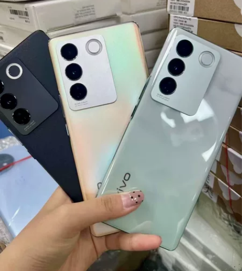 vivo s16 12+256G 全新未使...