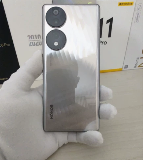 95新/荣耀70/流光水晶/12+256G...