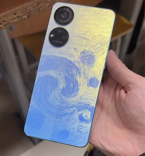 中兴远航40Pro＋（5G） 8＋256g...