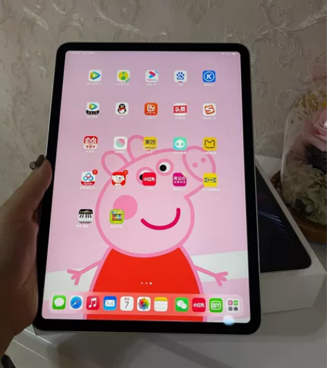 女生自用送笔着急出iPad2021款9代2...