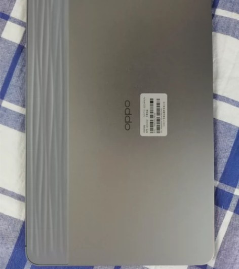 OPPO Pad Air，有壳，有钢化膜，...