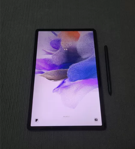 送原装笔～三星平板Tab S7 FE T7...