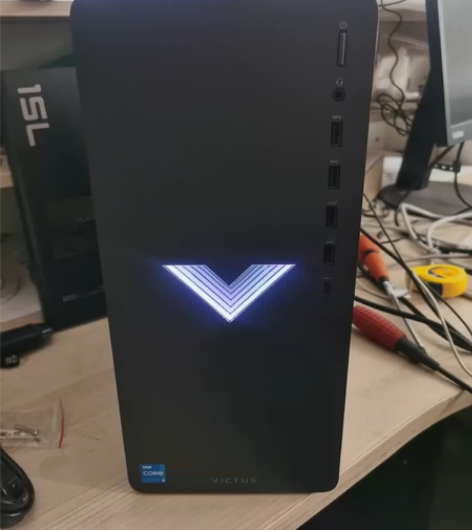 12代惠普HP暗影精灵，惠普HP VIct...