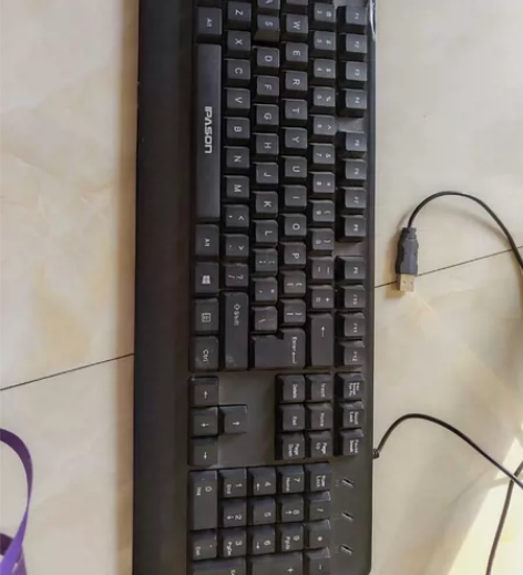 IP∧ Son 攀升有线键盘型号：MP-V...