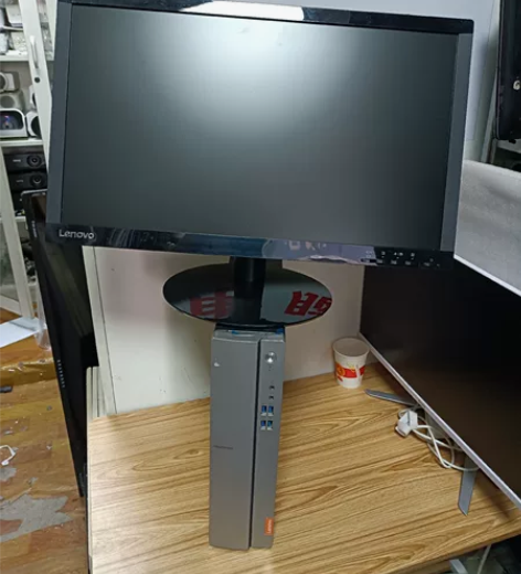 联想天逸510s台式电脑一套 处理器i5 ...