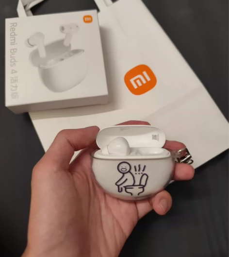 Redmi Buds 4 活力版 掉了右耳...