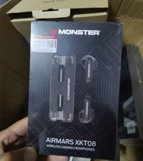 魔声XKT08全新。 感兴趣的话点“我想要...