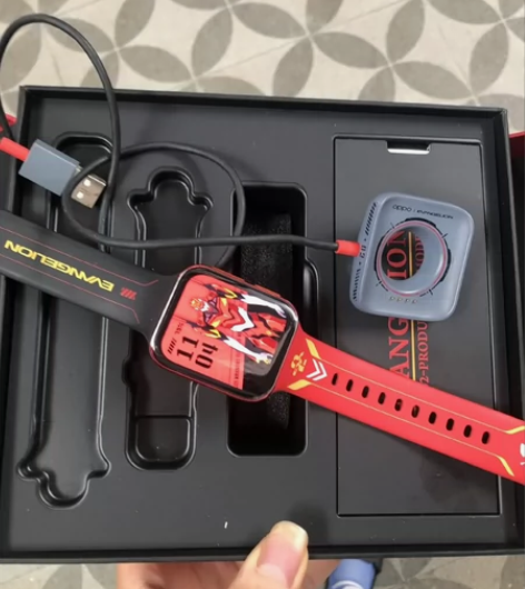 oppowatch eva限定款 46mm...