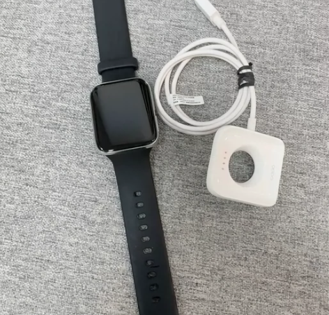 OPPO Watch黑色46mm一代手表 ...