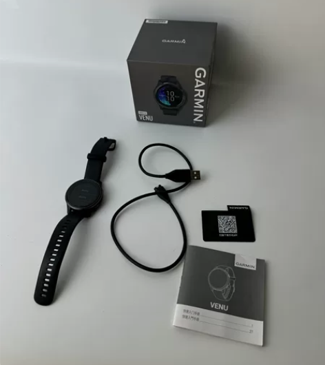 9新特价！佳明 GarminVenu 暗影...