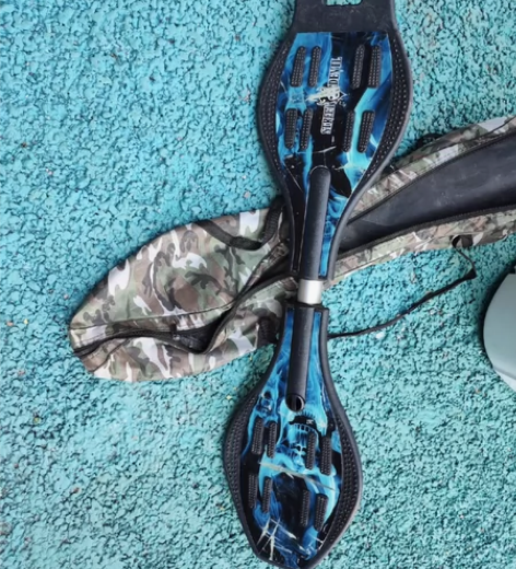 滑板初学者游龙板二两轮8儿童6一12岁10...