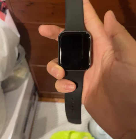 ?魅族watch 85新成色如图，可以帮忙...