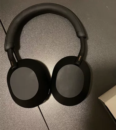 索尼WH-1000XM5  自用  成色很...