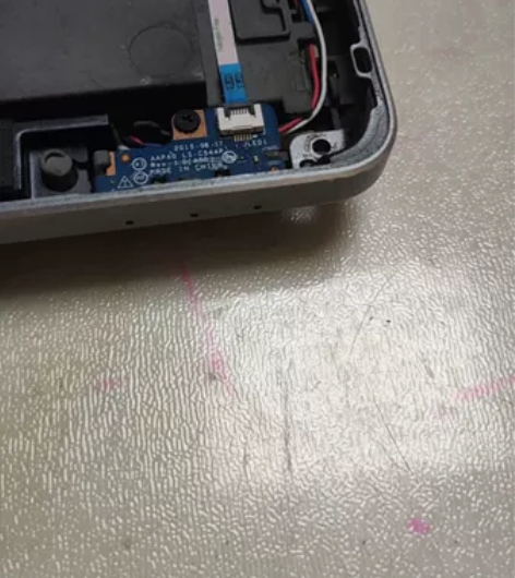 戴尔工作站7510主板下半身，包括散热器，...