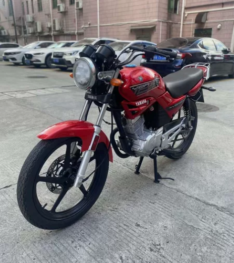 二手摩托车 正品雅马哈天剑 极品车况 动力...