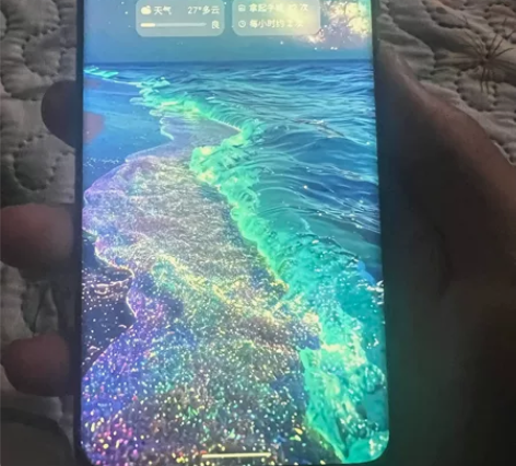 魅族18 功能全部正常有指纹有面容成色看图...