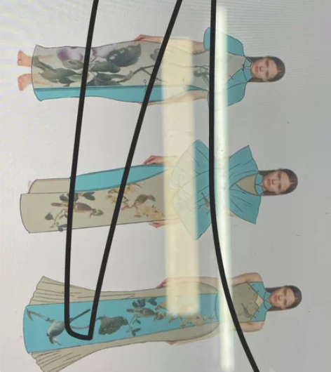 服装效果图款式图代画 （可接急单） 软件 ...