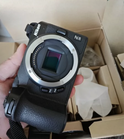 国行尼康z30+12-28pz，到手仅半个...