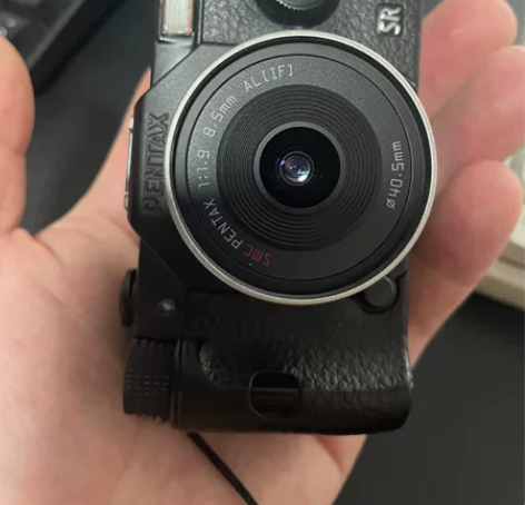 出宾得Q10，成色垃圾，功能完好。被前任主...