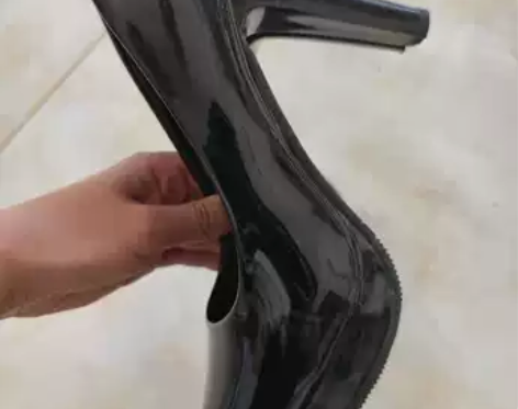 #高跟女鞋 仅自提!!!!不包邮!!!!黑...