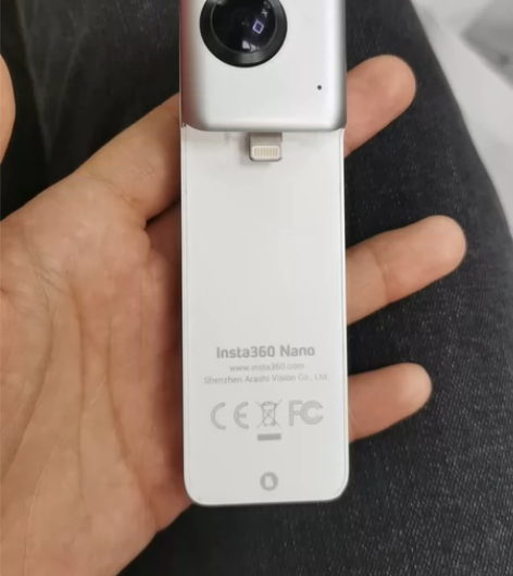 全景相机 感兴趣的话点“我想要”和我私聊吧~