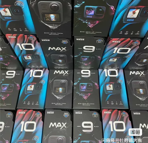 全新特价清仓gopro9运动相机GoPro...