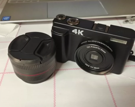 索达佳相机。高清学生入门级复古vlog小型...