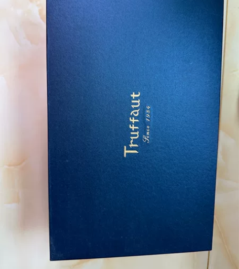 Truffaut超轻软底男鞋布洛克商务休闲...