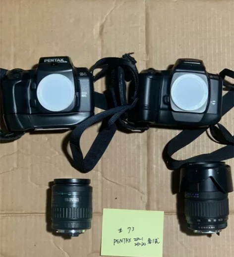 宾得 Pentax Z-1 Z20 胶片相...