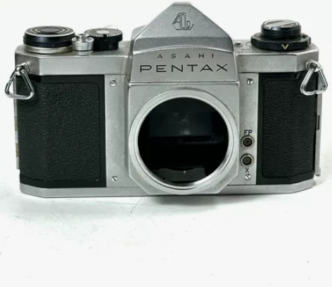 宾得SV，宾得PENTAX SV，功能全好...