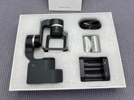 【全新未拆封】小蚁手持云台 成色标准：全新...