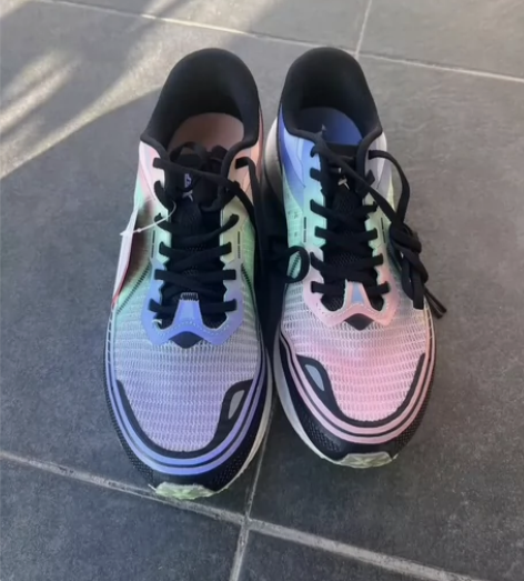 特步260纤维板竞速训练跑鞋 训练口粮鞋1...