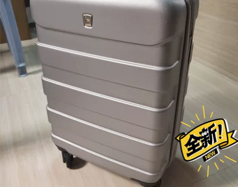 全新爱华仕拉杆箱20寸  铝拉杆  海关锁...