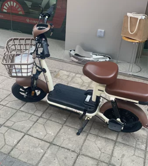 台铃贝贝电动车，去年9月份买的，未上牌，照...