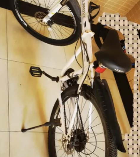 品牌:allmove 类型:折叠山地自行车...