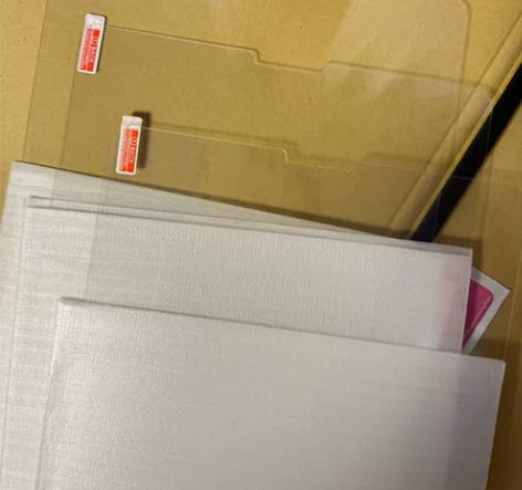 【全新钢化膜三个】三个一起30 来个好人三...