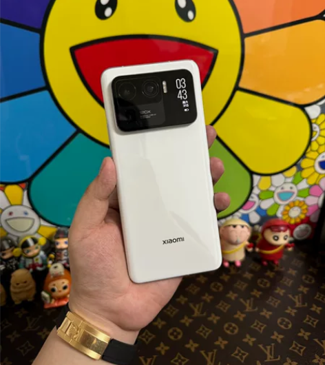 小米11ultra   12+256G内存...