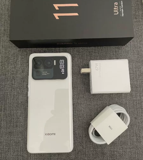 小米11ultra   12+256  陶...