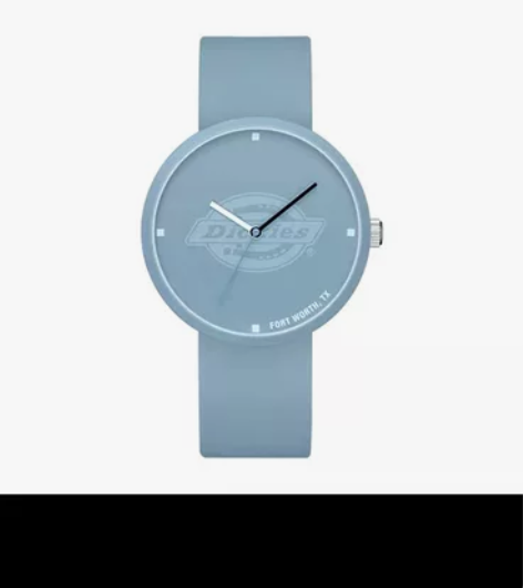 Dickies学生手表蓝色全新 未带，需要...