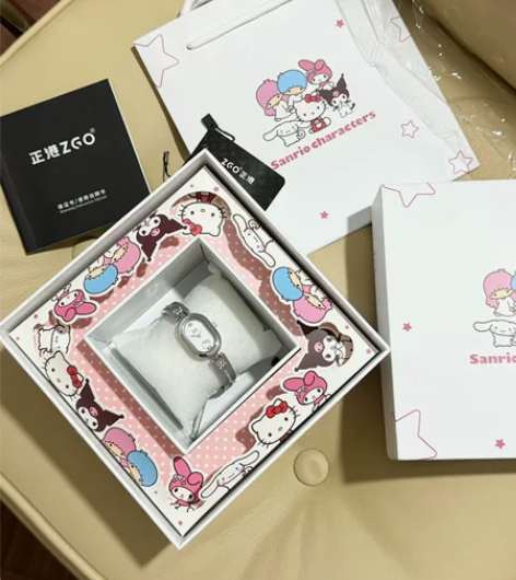 zgo正港手表hellokitty款全新 ...