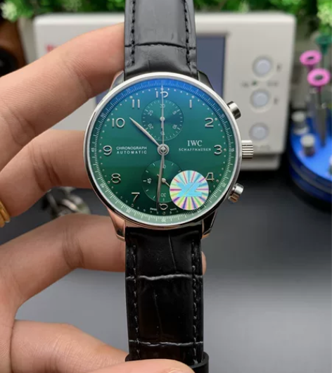 闲置手表男 二手万国葡计系列 系列全自动机...