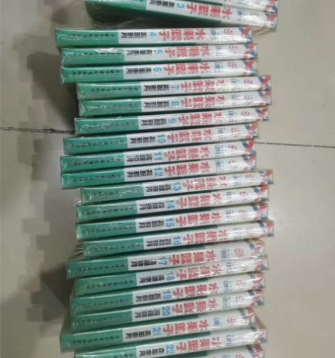 水果篮子 漫画 中少版 一版一印（不是后出...