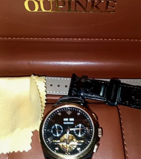 欧品客男士手表 感兴趣的话点“我想要”和我...