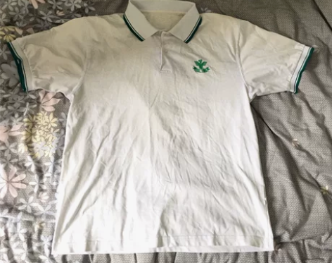 #校服正品广州培英中学女生校服短袖一件16...