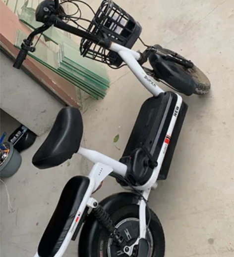飞鸽电动车，低价出 感兴趣的话点“我想要”...