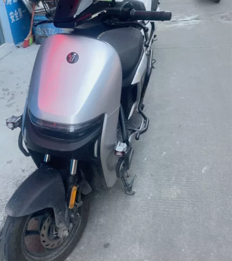 九号nzmix长款,可上牌可过户 还没上牌...