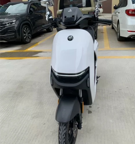 个人九号电动车，刚买不久，带头盔，雨衣。成...